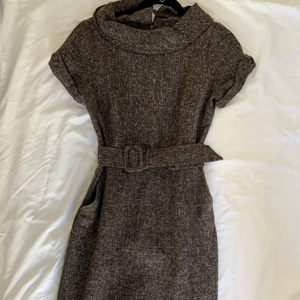 MIDI LENGTH DRESS